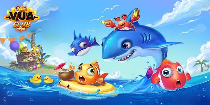 Các sảnh game bắn cá uy tín nhất