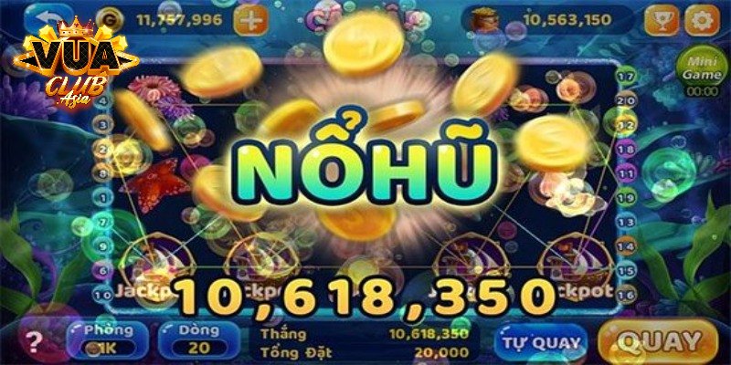 Khám phá những ưu điểm của quay hũ