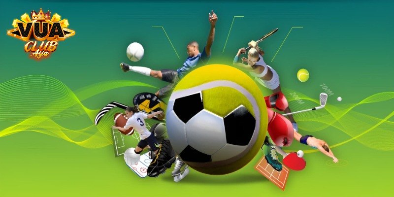 Tìm hiểu về thể thao Vuaclub
