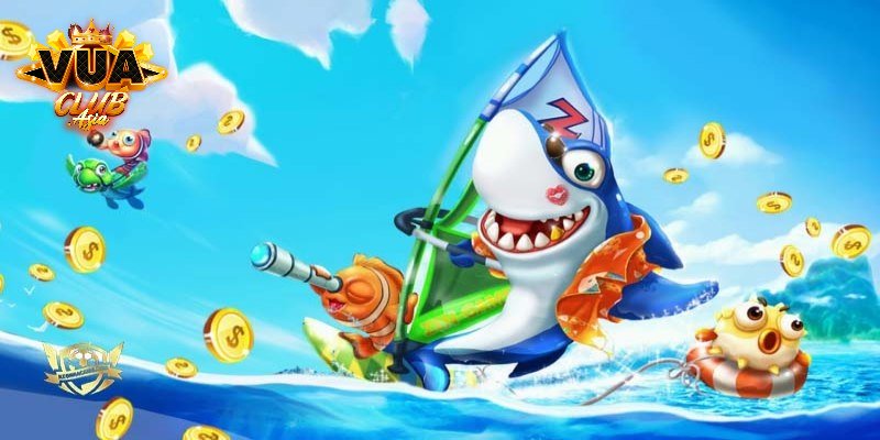 Sơ lược về game bắn cá vũ trụ