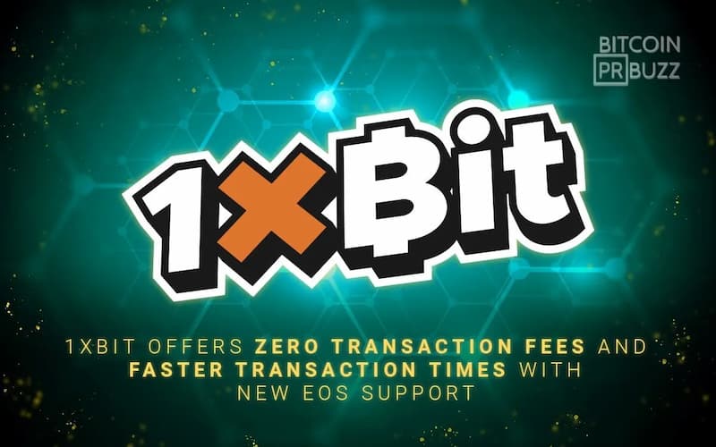 Giới thiệu tổng quan về 1xbit web